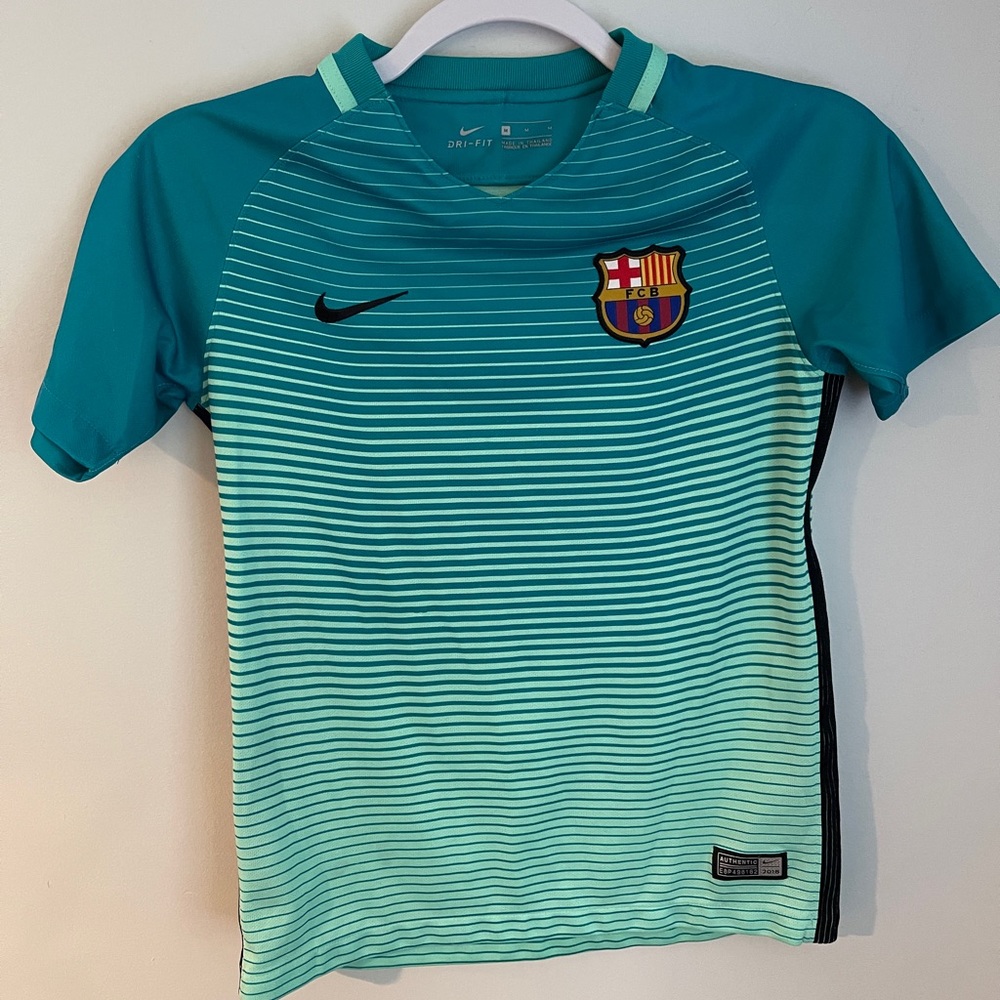 Nike Barcelona FC Away Jersey